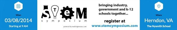 STEM banner website