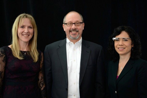 Ann (US CERT), Rob Zitz (Leidos), Michele Weslander Quaid (Google)