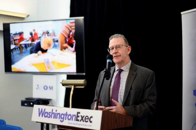 Ted Cope, Keynote Speaker, STEM Symposium 