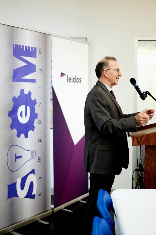 Ted Cope (NGA), Inaugural STEM Symposium 