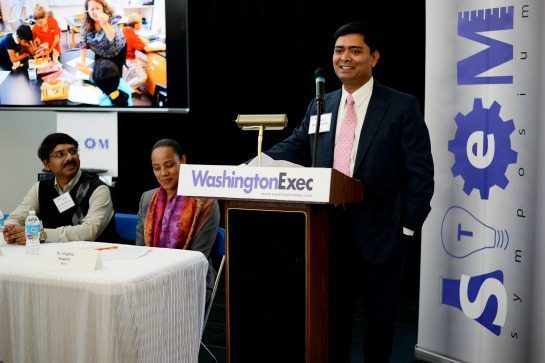 Bala Sundar, STEM Symposium 