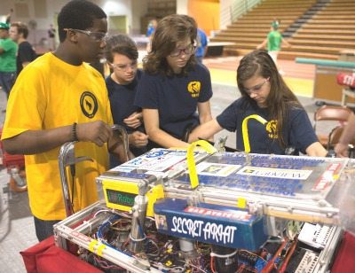 FIRST robotics