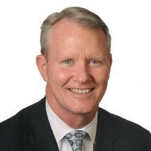 Jerry Carlson (KPMG), Leukemia Ball 2014