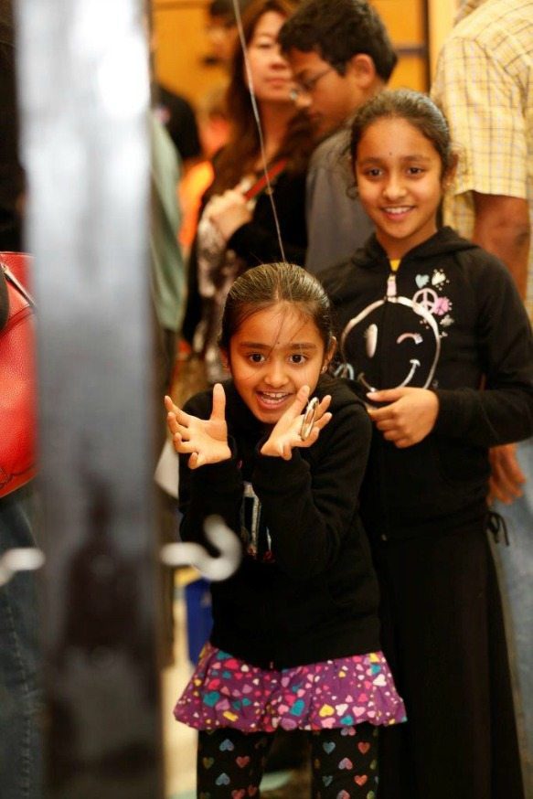 The Children's Science Center