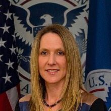 Ann Barron-DiCamillo, Director of the United States Computer Emergency Readiness Team (US-CERT), Assistant Deputy Director, National Cybersecurity and Communications Integration Center (NCCIC)