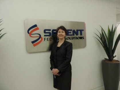 Cynthia Walker, Salient Federal Solutions