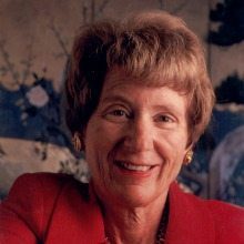 Diana Davis Spencer, President, The Diana Davis Spencer Foundation