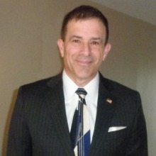 George J. Allen, a retired major general, U.S. Marine Corps