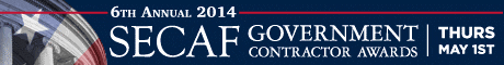 SECAF BANNER AD