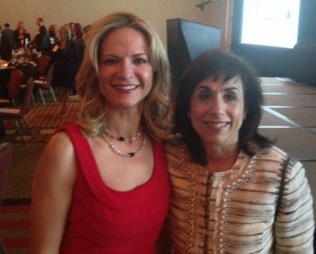 Casey Coleman (AT&T) and Stacy Schwartz (AT&T)