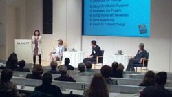 "Do More Than Give: How Donors Maximize Philanthropic Impact" was held April 3 in McLean, Va.