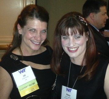 Jill Brunning (URS) and daughter Stacy Tedesco (DCPS)