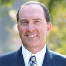 Charles Harrington, CEO, Parsons