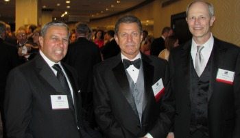 Harry Gatanas, Mark Chadason (MacB), Kevin Phillips (ManTech)