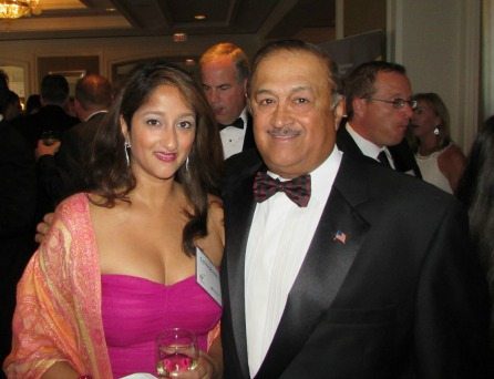 Sushma Shenoy (IMC), Sudhakar Shenoy (IMC, past E&Y EOY Greater DC Award Winner)