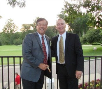 Craig Reed (Engility Corporation) and Tim Gillespie (Engility Corporation) 