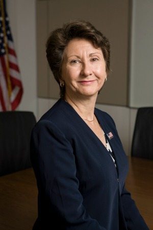 Cindy Walker, Salient Federal Solutions