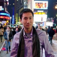 Chris Vo, President, DC Drone User Group