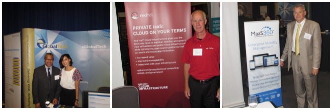 Technology showcase.