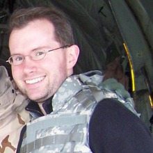 David Bray, CIO, FCC