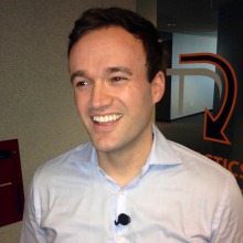 Richard Heimann, Chief Data Scientist, L-3 NSS