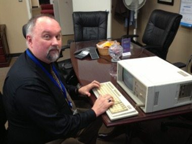 Rory Schultz, Deputy CIO, FNS