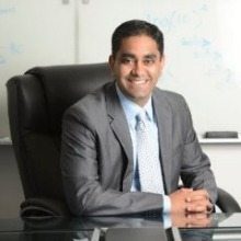 Veeral Majmudar, President & CEO, Savan Group