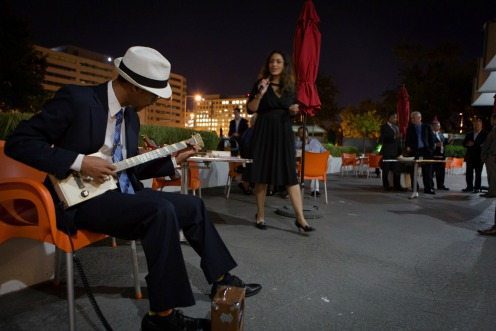 CigArt Night 2013, photos courtesy Tony Hitchcock