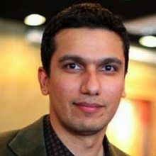 Iqbal Khowaja, Chief Innovation Officer for Civlian Solutions, Vencore