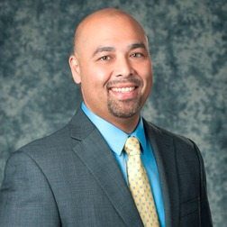 Tarik Reyes, Northrop Grumman