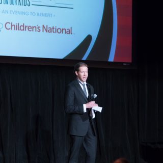 Paul Innella, TDI, 2014 White Hat Gala Committee chairman 