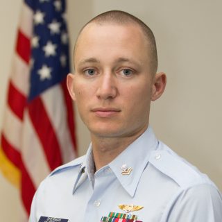 IS2 Tyler Sherman, Intelligence Specialist, U.S. Coast Guard