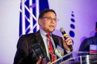 Zia Islam at The GovStar Awards, 2013