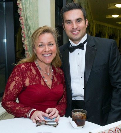 Michele Anthony and Doug Kammerer