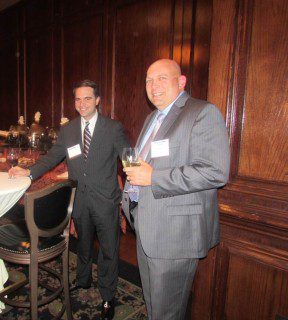 Holton Yost, Stephen Iwicki