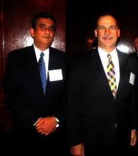 Sandeep Somaiya and James Scampavia