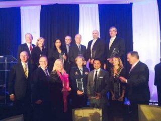 2014 Greater Washington GovCon Awards Winners