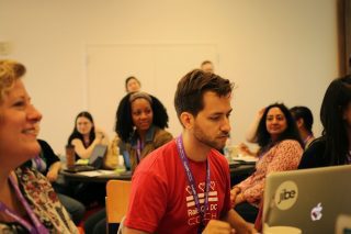 Rails Girls Washington, D.C. participants