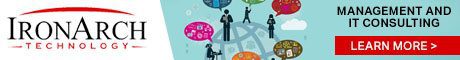 IronArch BANNER AD