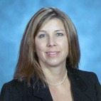 Teresa Johnson, Principal, Chantilly High School