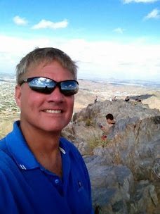 Dave  VennergrundSquaw Peak 2014