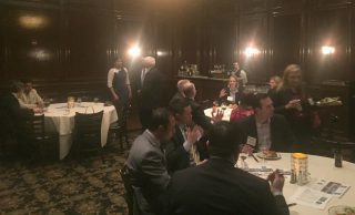 gmu networking event