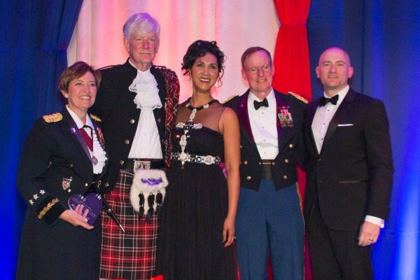 Heart Heroes Cheryl and Todd