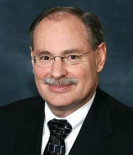 James F. Palmer, Northrop Grumman