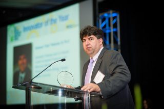 Emanuel F Petricoin, Ph.D, University Professor and Co-Director of the Center for Applied Proteomics and Molecular Medicine in the School of Systems Biology at George Mason University