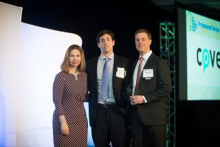 2015 Innovation Awards - Cove