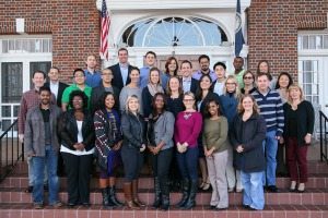 2015 ACT-IAC Voyagers Program participants