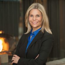 Jennie Lucca, The Children's Inn at NIH. Photo credit The Washington Post