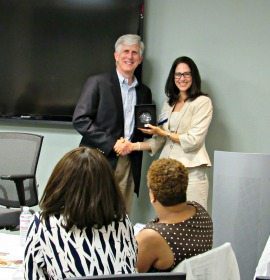 Todd Stottlemyer, CEO of the Inova Health System's Center for Personalized Health