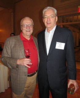 Tom Woteki (MAXIMUS) and Paul Leslie (Dovel Technoloiges) 